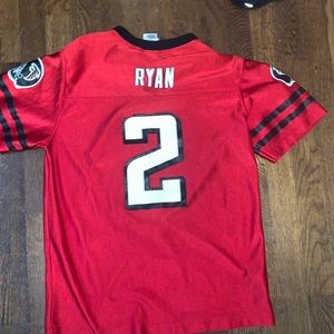 5 for $25 deal! Matt Ryan Falcons Jersey